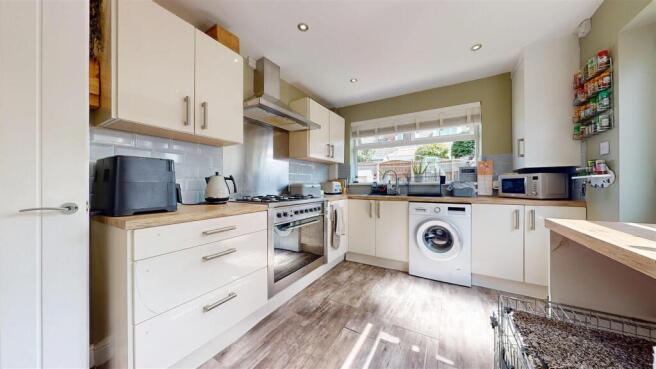 Chestnut Grove Kitchen