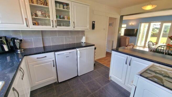 Kitchen to Dining Room