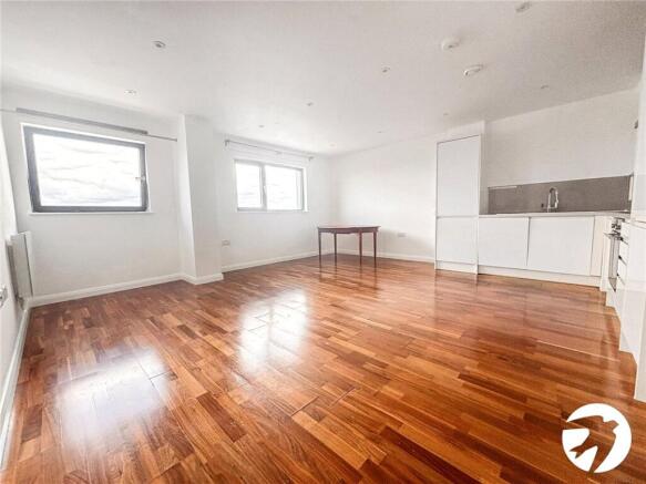 Kitchen/Living Area