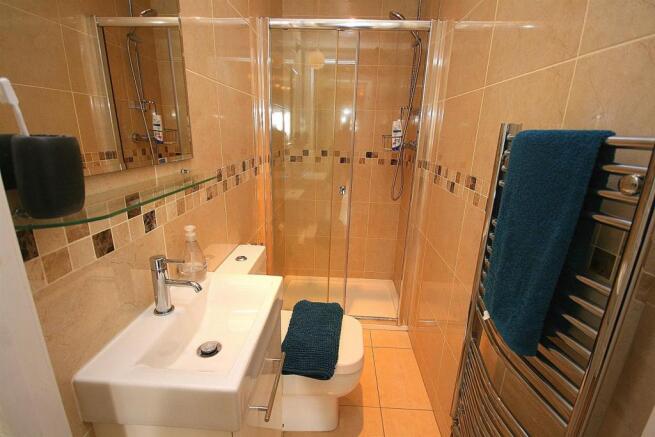 Shower Room.