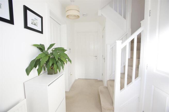 ENTRANCE HALLWAY