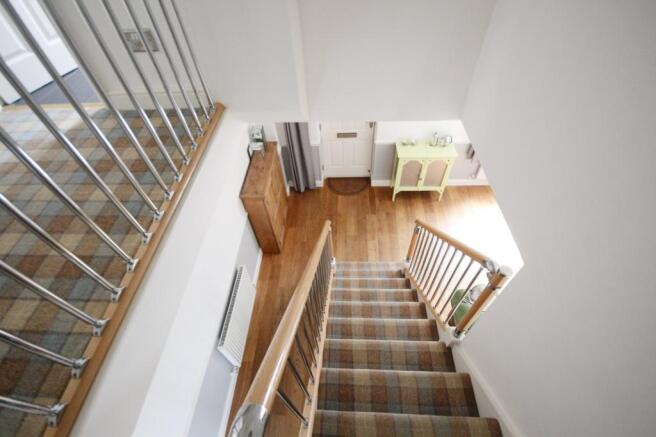 Stairs