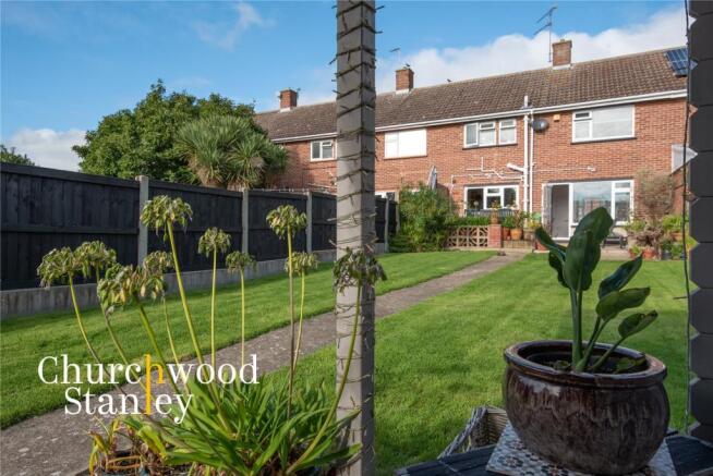 Rear Garden III