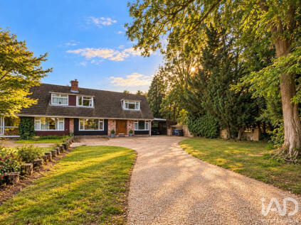 0.55 acre plot - Lawn Lane, Little Downham, Cambridgeshire