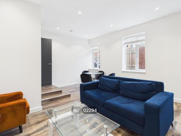 Kitchen/Living area