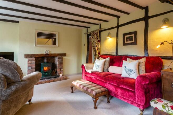 Woodburner