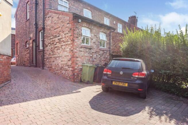 Off Road Parking