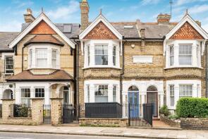 115, Richmond Road, Kingston Upon Thames KT2 5BX