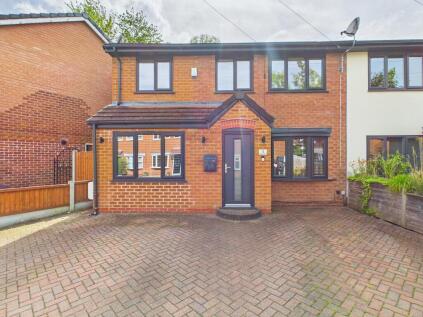 Magnolia Close, Haydock, WA11