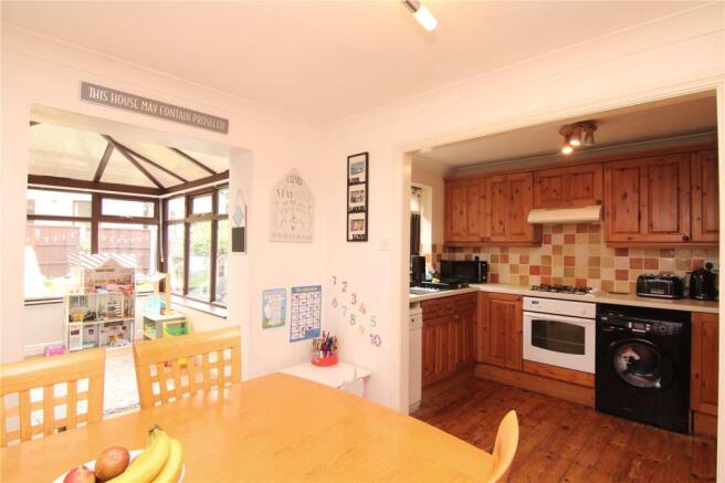 Dining Kitchen