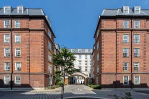 23, Garland Court, Lisgar Terrace, London W14 8FR