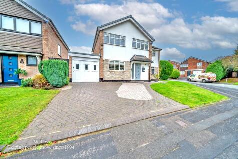 Lydford Road, Walsall
