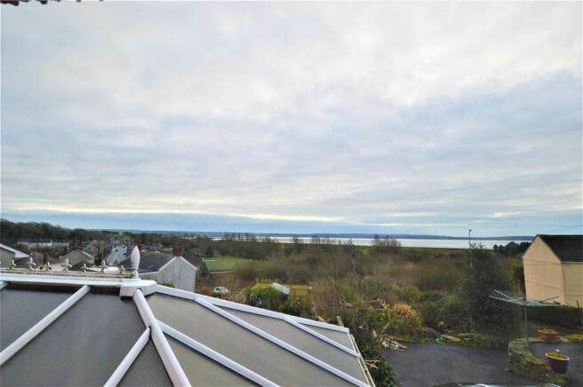 View from Bedroom Two