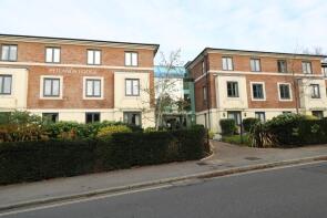 Flat 23, 1 Petlands Lodge, Church Road, Haywards Heath RH16 3NY