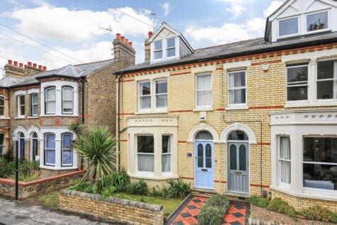 Montague Road, Cambridge