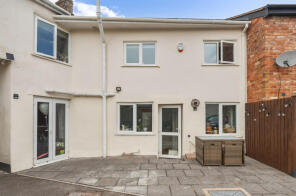11a Courtyard Cottage, New Street, Cullompton EX15 1HA