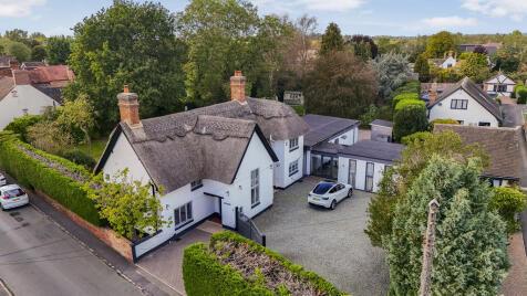 Park Road, Alrewas, DE13 7AJ