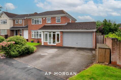 Stanbrook Road, Shirley, Solihull, West Midlands, B90