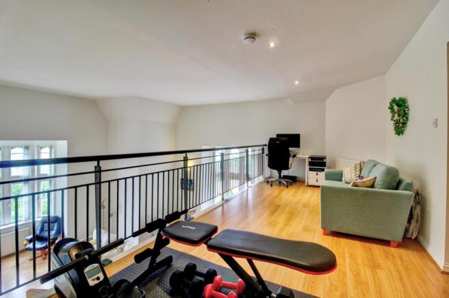 Mezzanine