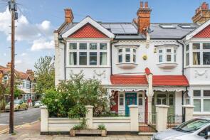 8, Hayter Road, London SW2 5AW
