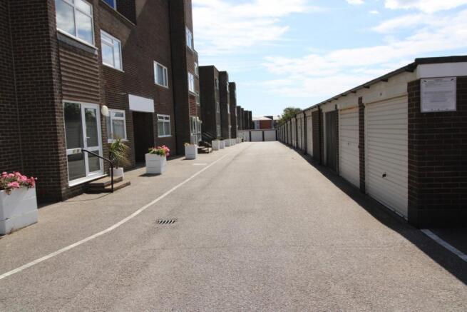 Rear entrance access