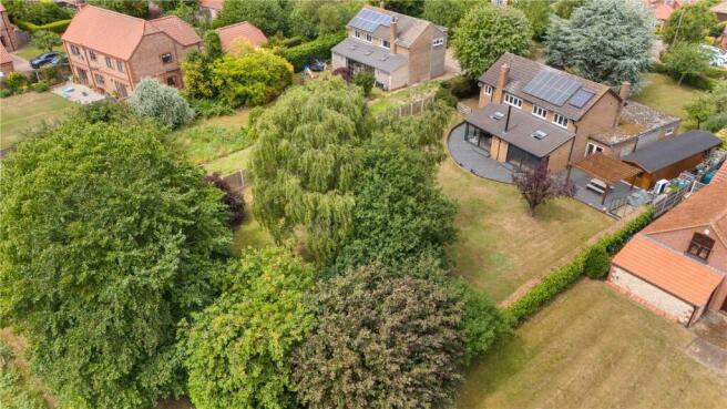 Aerial Shot