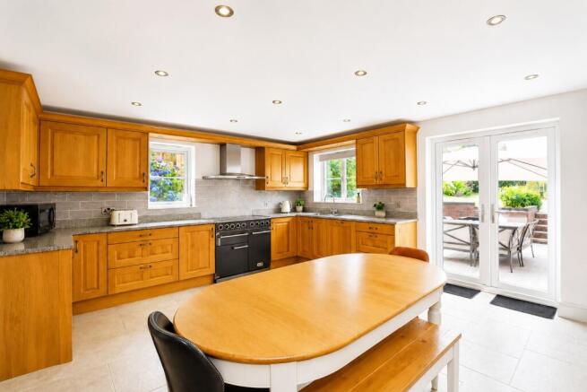 Breakfast Kitchen