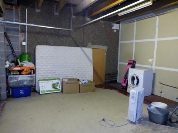 Integral Garage