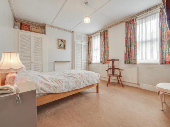 bedroom one view a