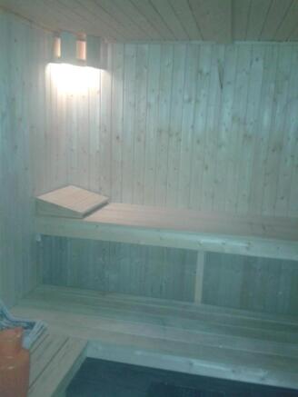 sauna