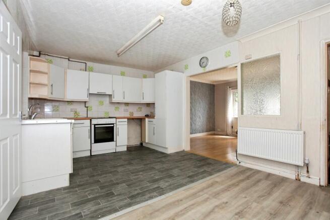 Kitchen/diner