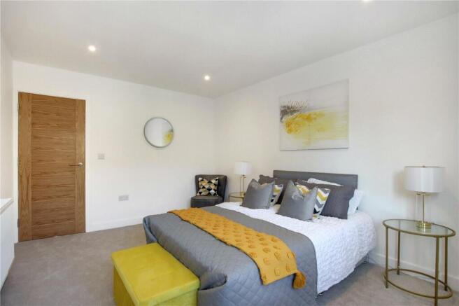 Show Home Bedroom