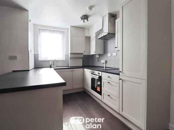 Kitchen/ Lounge