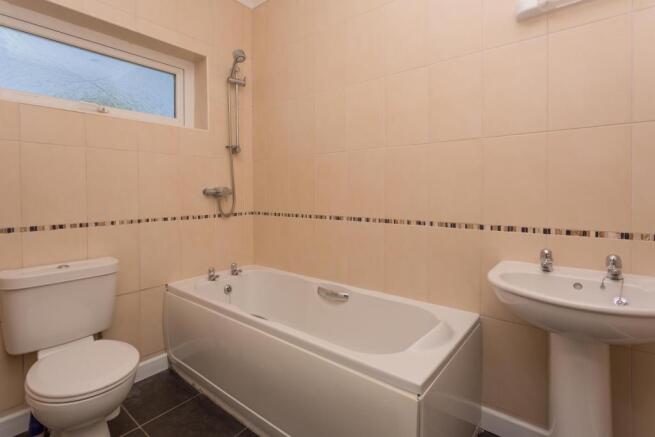 Downstairs Bathroom