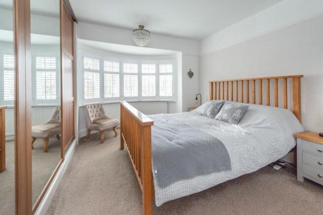 BEDROOMS AND BATHROOM