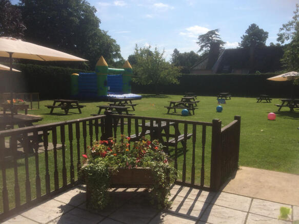 Beer Garden