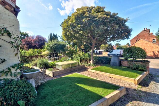 Front Garden