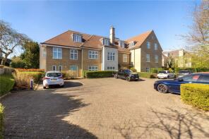Flat 5, 193 William Morris House, Huntingdon Road, Cambridge CB3 0DL