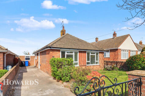 Malvern Rise, Lowestoft