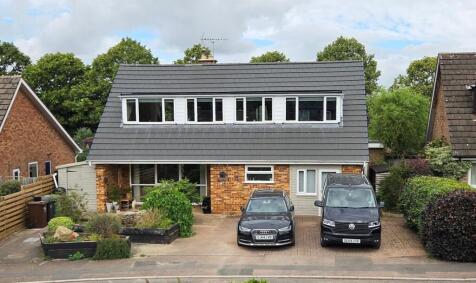 Overross Close, Ross-on-Wye, HR9
