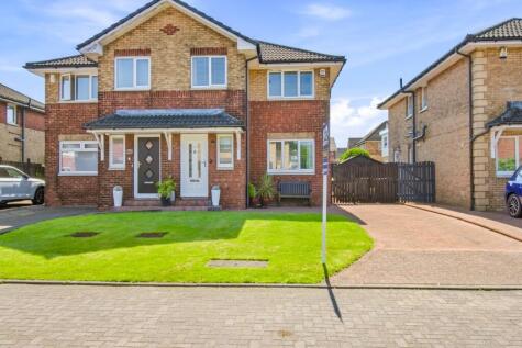 Cutty Sark Place, Dumbarton, West Dunbartonshire, G82