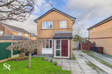 Woodlands Road, Chapel-En-Le-Frith, SK23