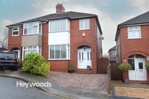 Rosendale Avenue, Chesterton, Newcastle-under-Lyme
