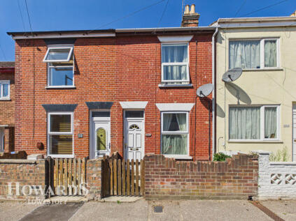May Road, Lowestoft