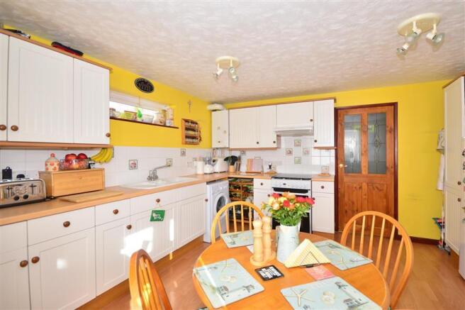 Kitchen/Breakfast Room