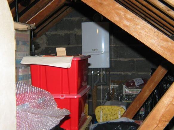 Storage Attic