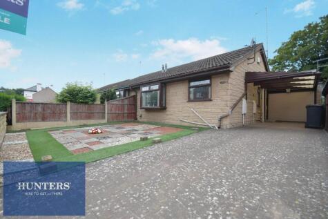 Heaton Street, Brampton, Chesterfield, S40 3AF