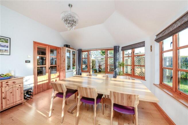 Dining Room/Orangery
