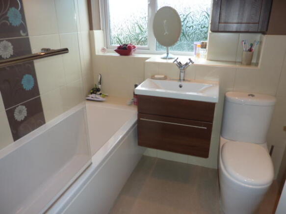 Fabulous bathroom