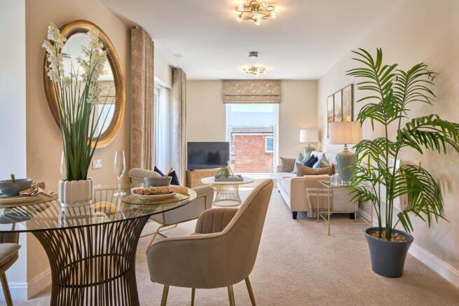 Typical Living room